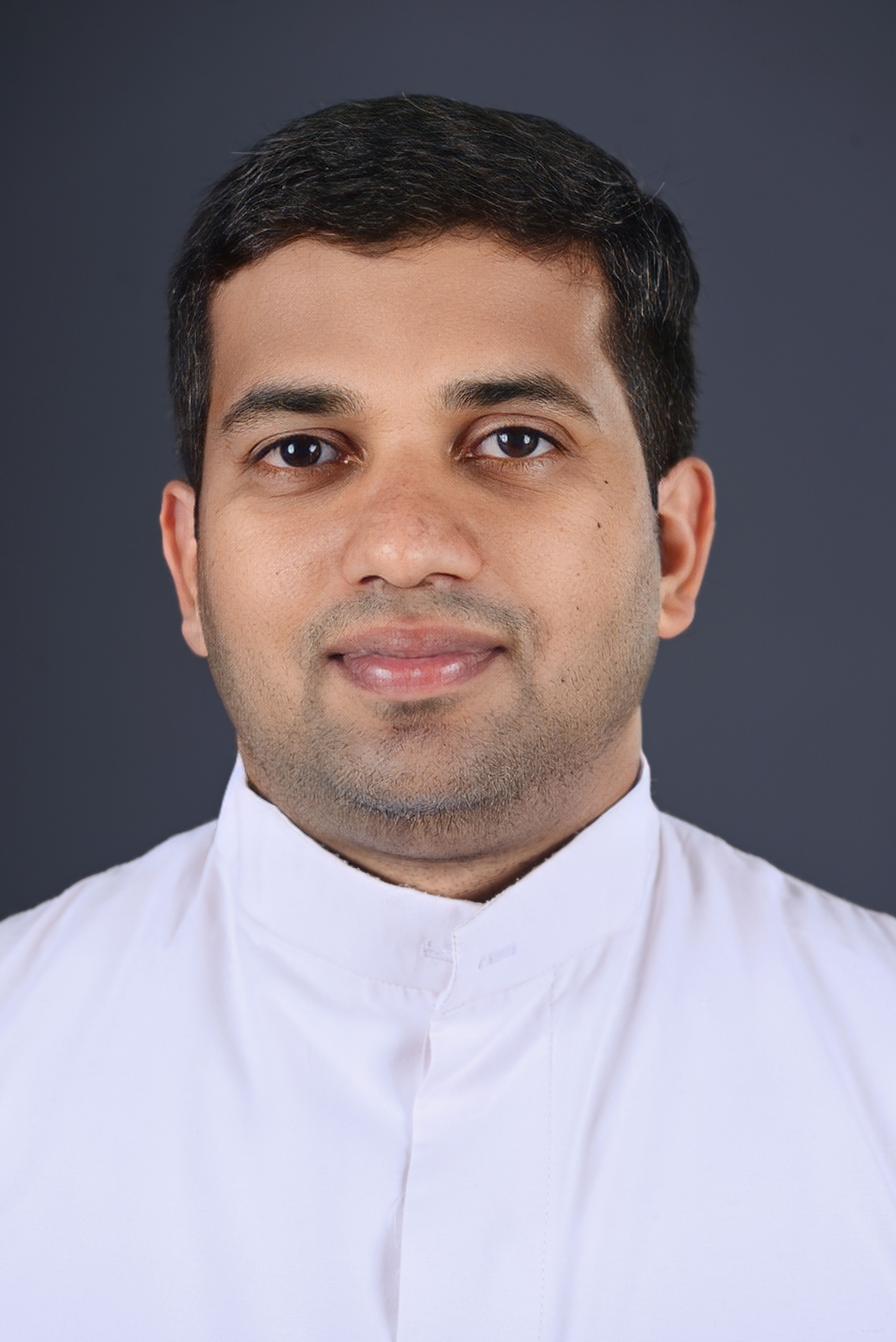 Fr. Kaippettiyil Jeff  Shawn Jose CMI